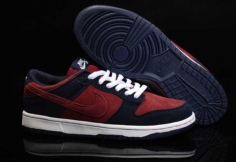 Nike Dunk Low La Depollution Bateau Authentique Chute